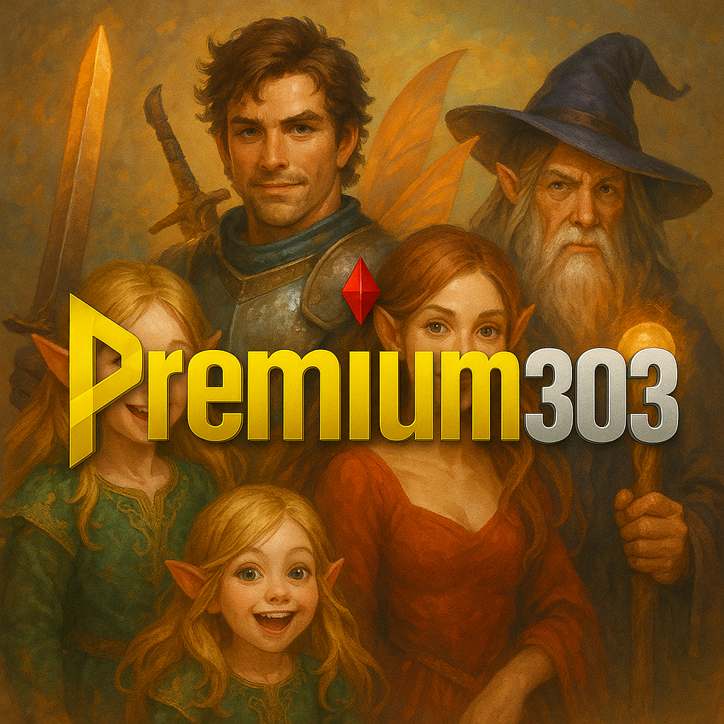 PREMIUM303